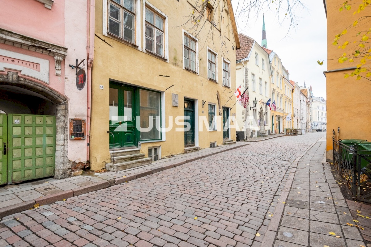 Tallinn, Vanalinn, Pikk tn 43