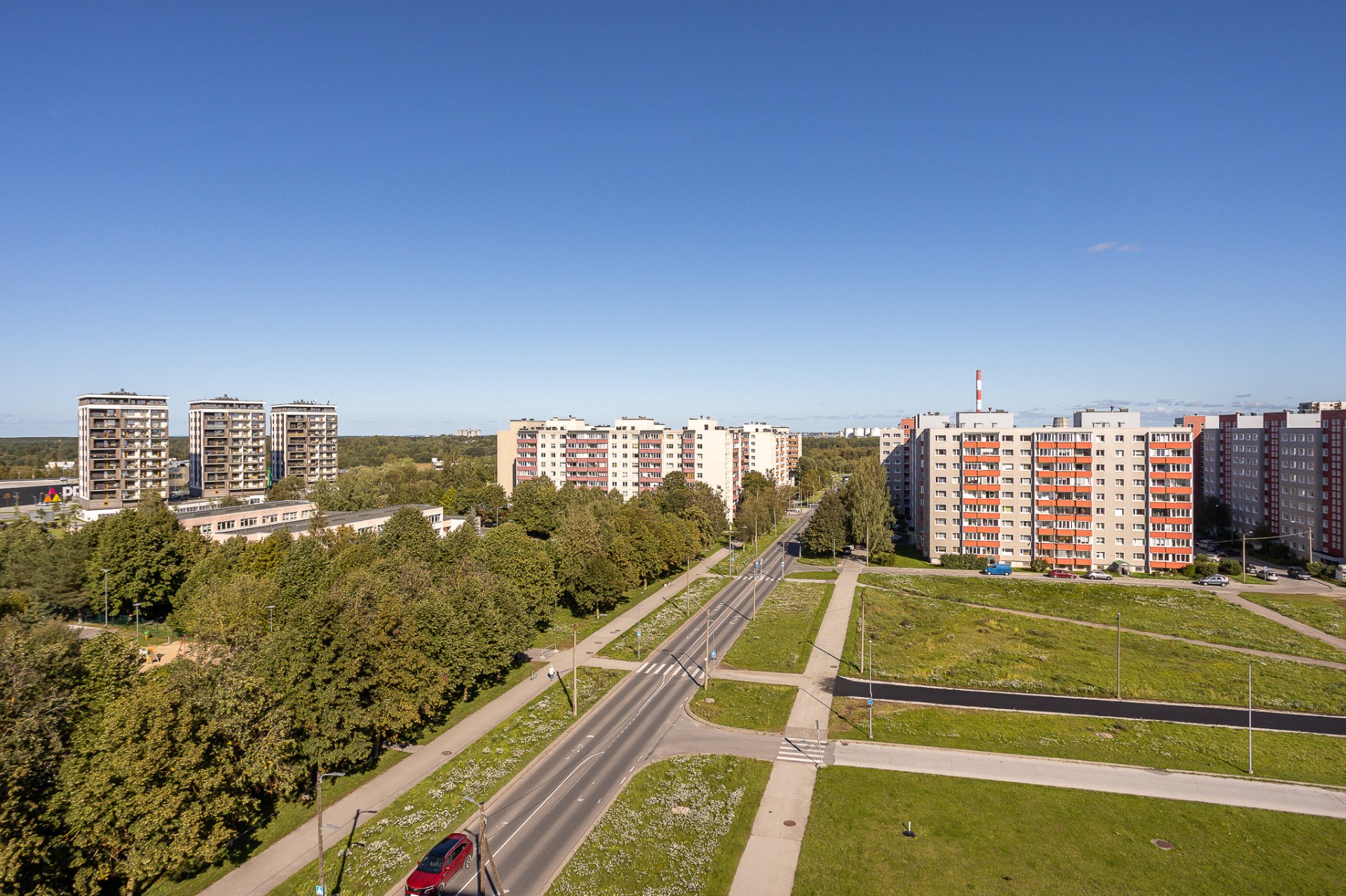 Tallinn, Lasnamäe linnaosa, K. Kärberi tn 36