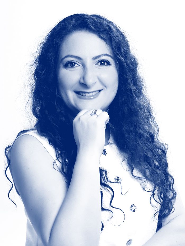 Armenuhi Mkhitaryan