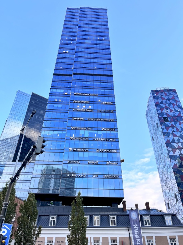 Tallinn, Kesklinna linnaosa, Maakri 19