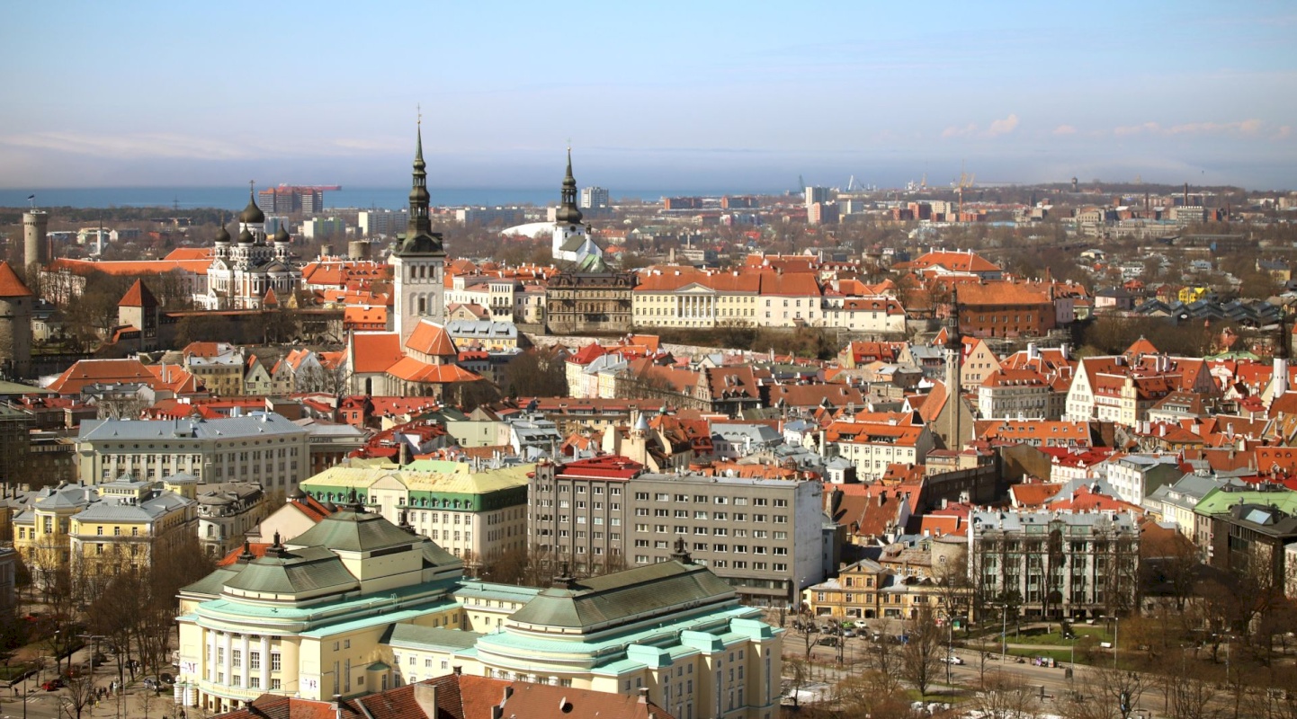 Tallinn, Kesklinna linnaosa, Maakri 19