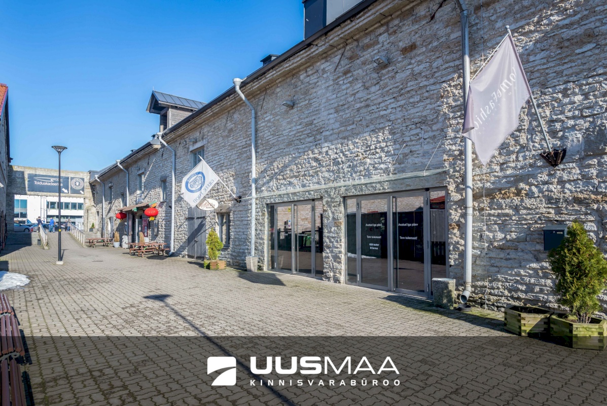 Tallinn, Kesklinna linnaosa, Lootsi 8