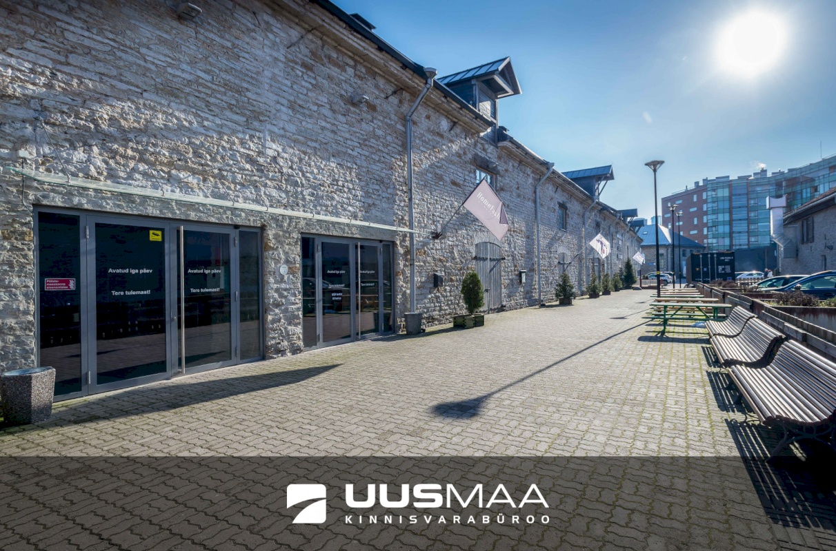 Tallinn, Kesklinna linnaosa, Lootsi 8