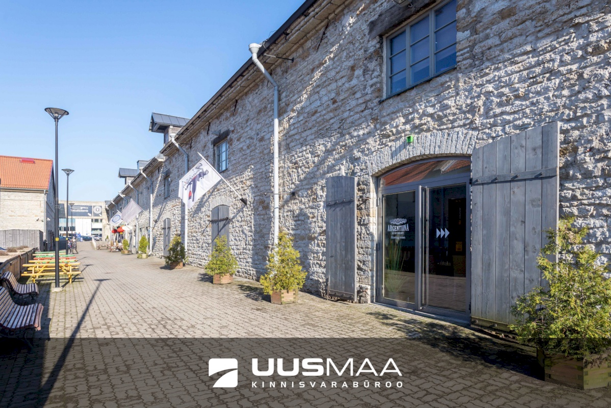 Tallinn, Kesklinna linnaosa, Lootsi 8