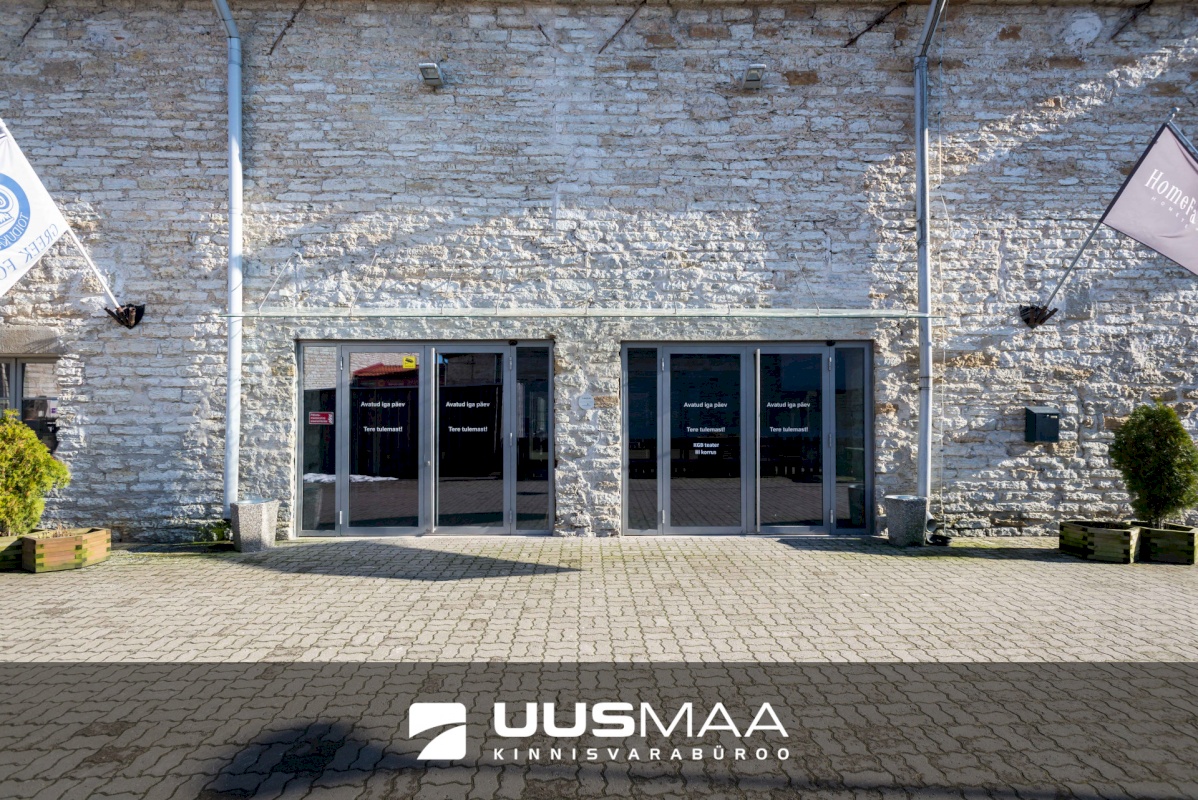 Tallinn, Kesklinna linnaosa, Lootsi 8