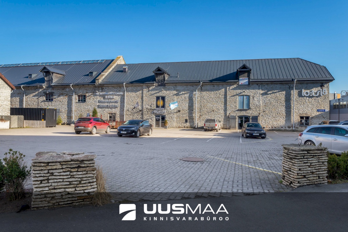 Tallinn, Kesklinna linnaosa, Lootsi 8