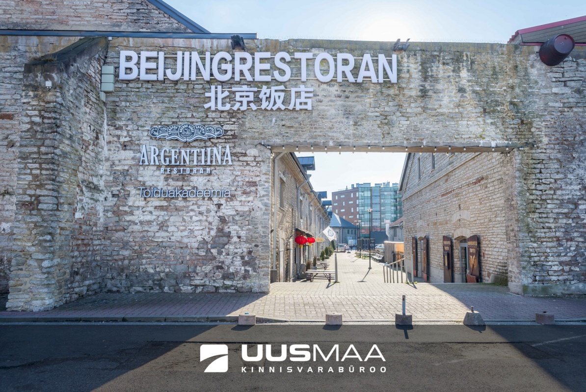 Tallinn, Kesklinna linnaosa, Lootsi 8