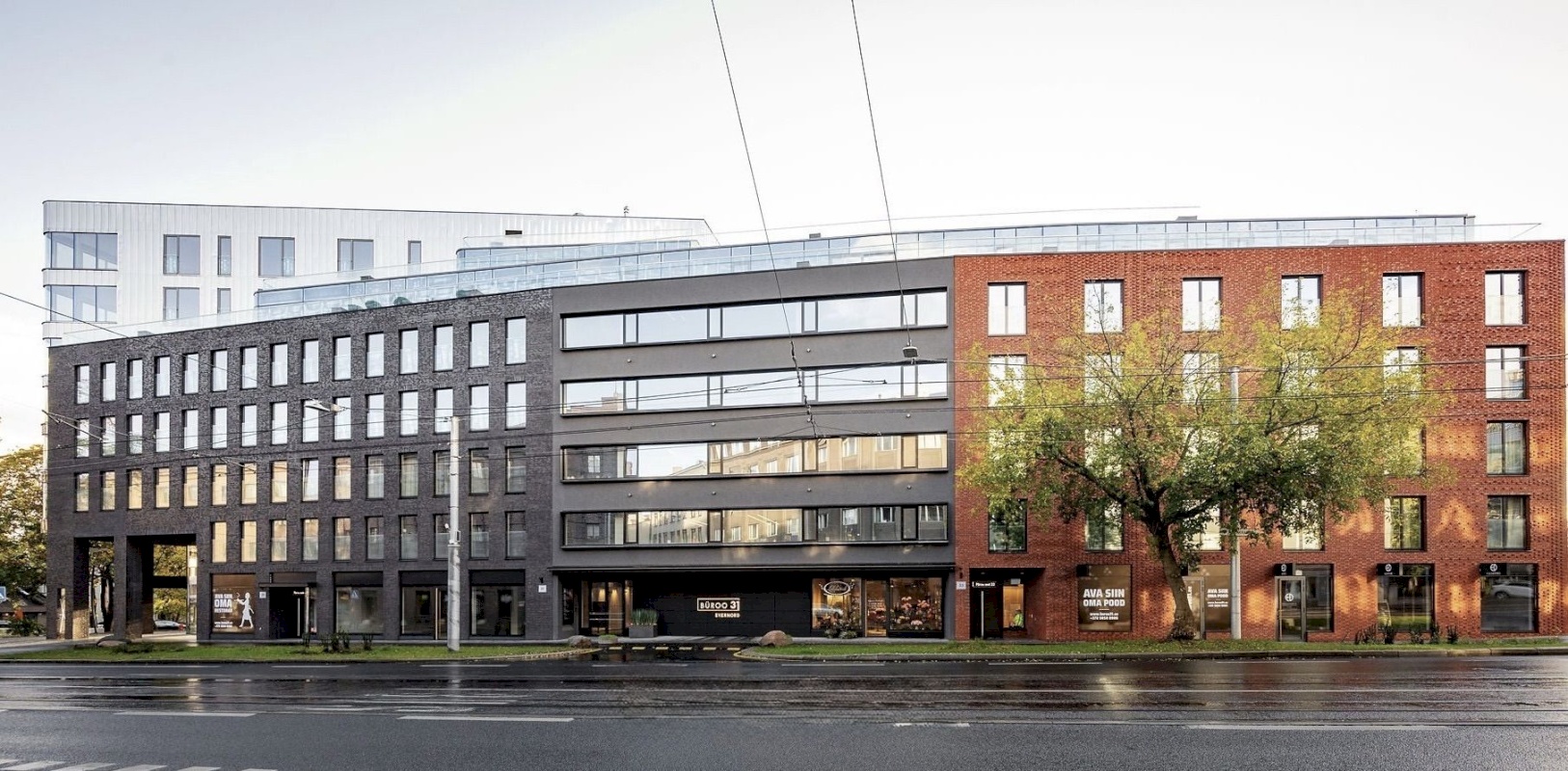 Tallinn, Kesklinna linnaosa, Pärnu mnt 31