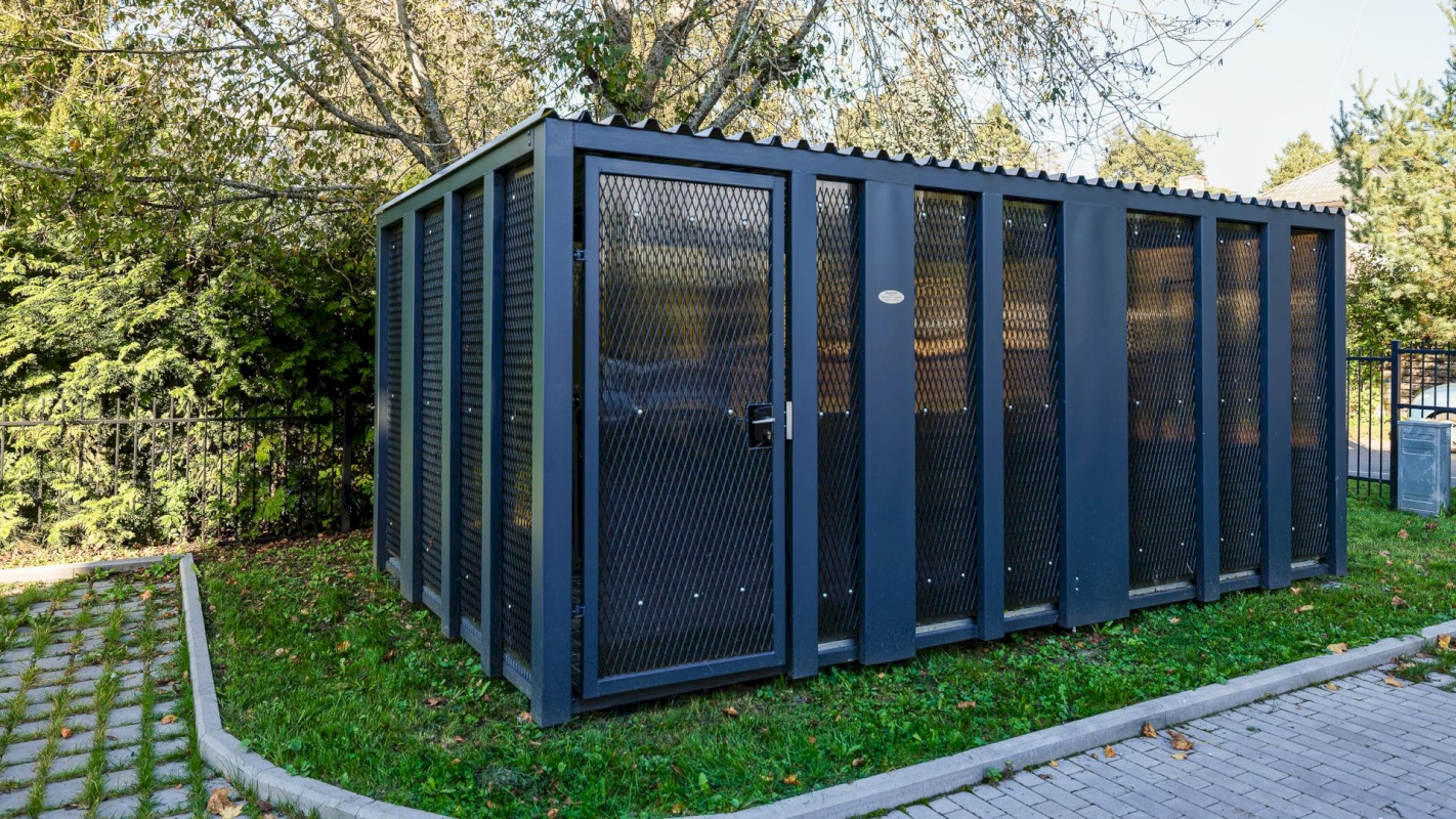 Tallinn, Pirita linnaosa, Põõsa tee 3/5