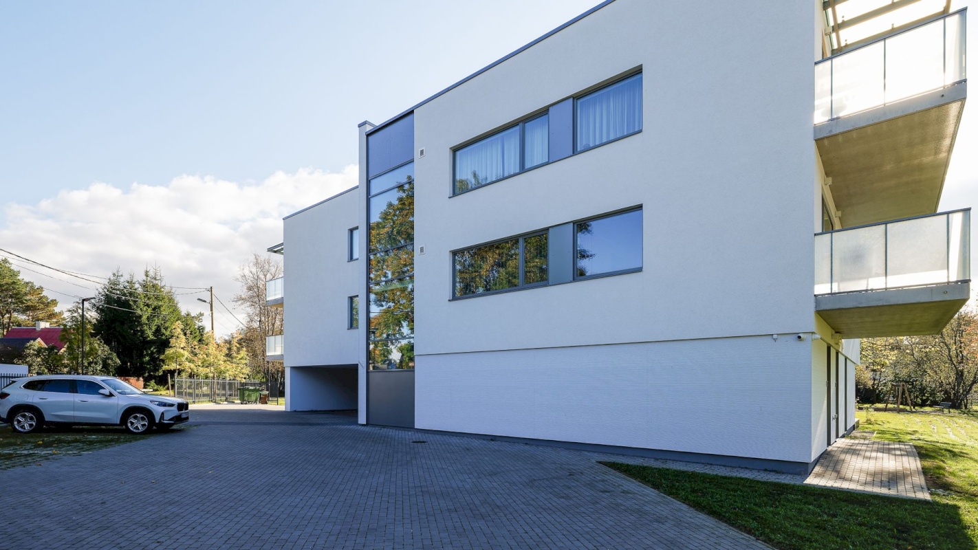 Tallinn, Pirita linnaosa, Põõsa tee 3/5