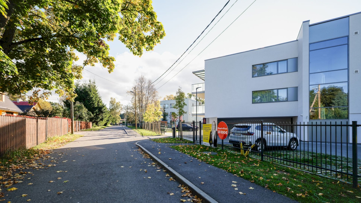 Tallinn, Pirita linnaosa, Põõsa tee 3/5