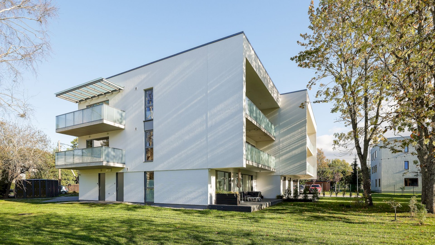 Tallinn, Pirita linnaosa, Põõsa tee 3/5
