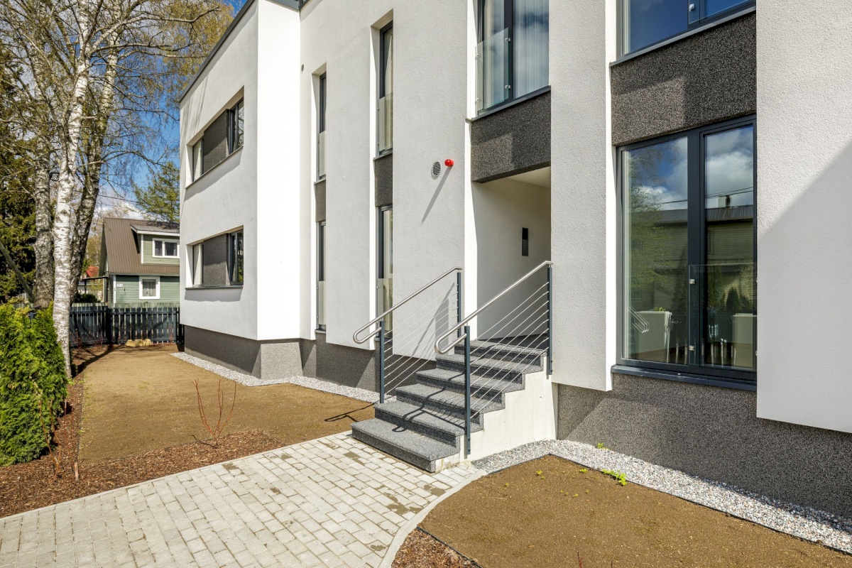 Tallinn, Nõmme linnaosa, Vabaduse pst