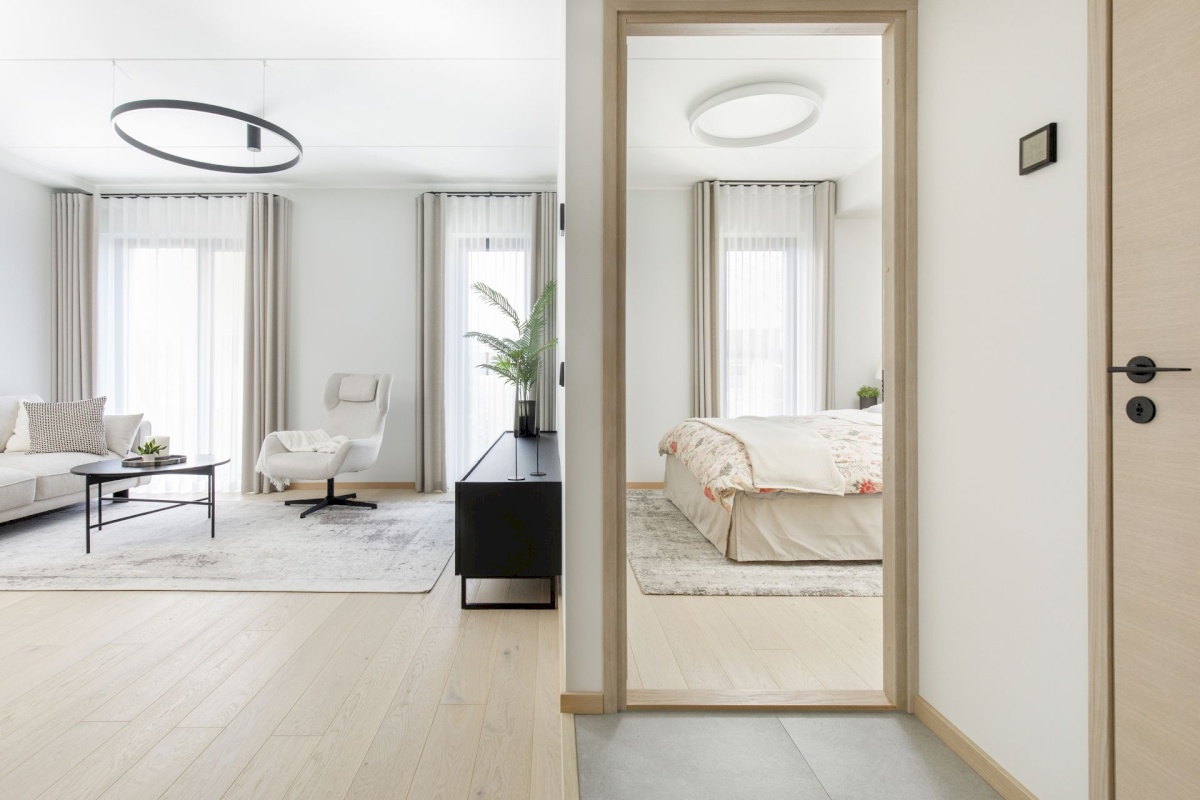 Tallinn, Nõmme linnaosa, Vabaduse pst