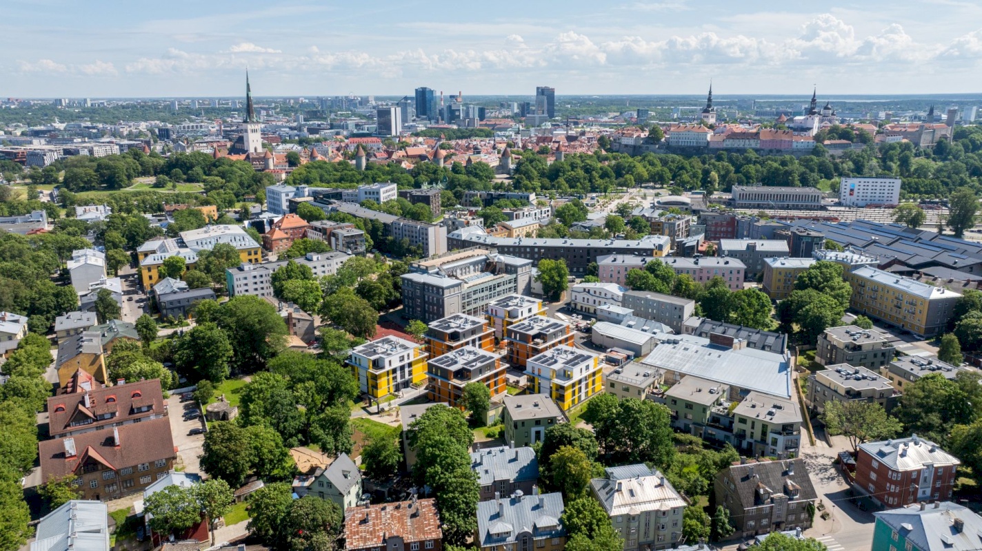 Tallinn, Põhja-Tallinna linnaosa, Kalma 14