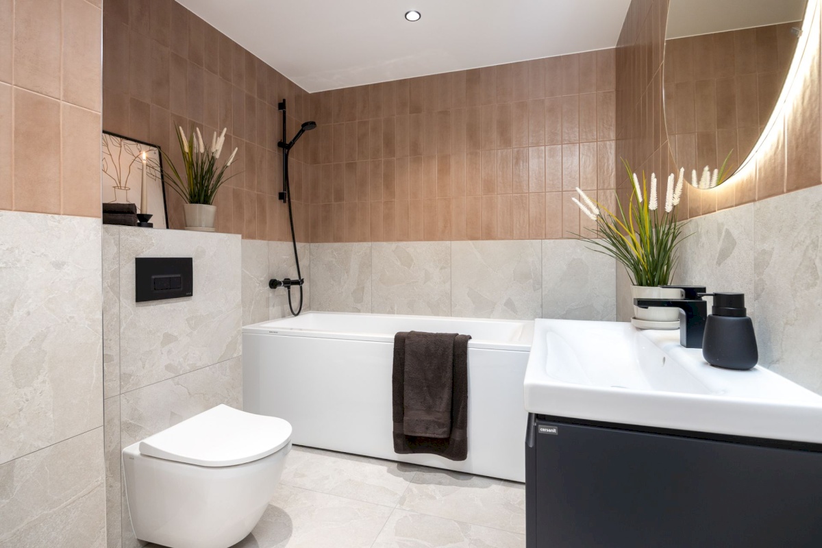 Tallinn, Haabersti linnaosa, Taludevahe