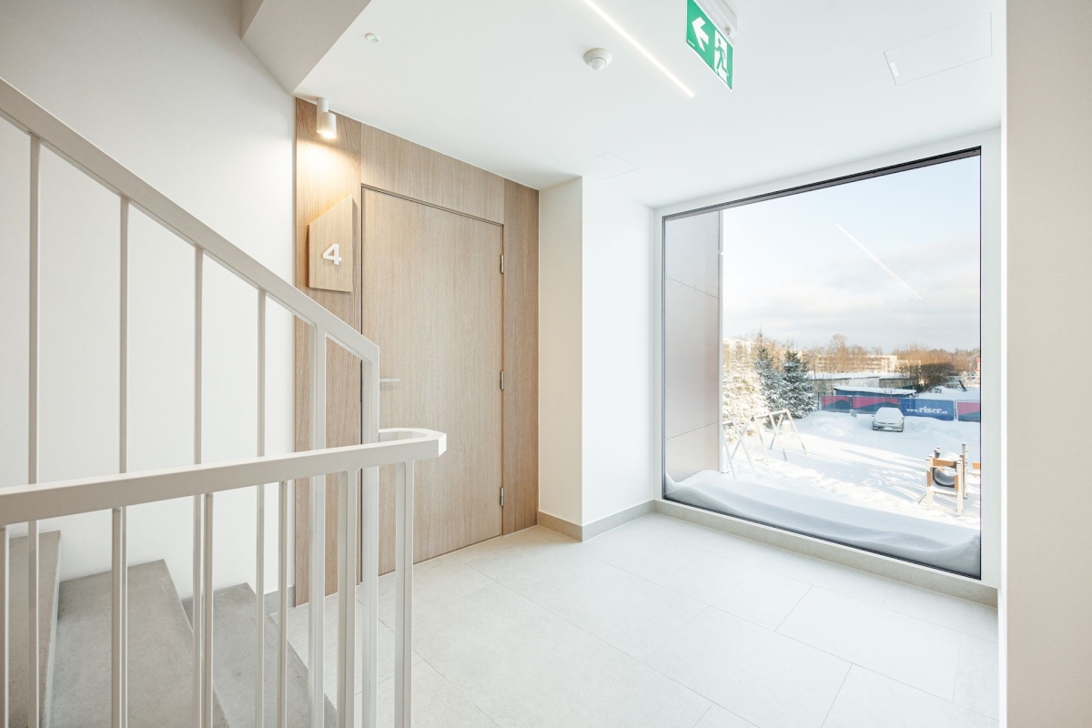 Saue vald, Saue linn, Keskuse 1