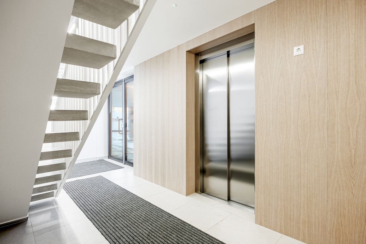 Saue vald, Saue linn, Keskuse 1