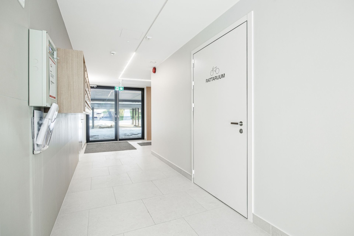 Saue vald, Saue linn, Keskuse 1