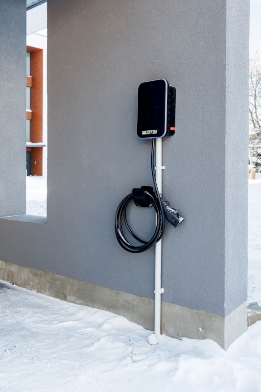 Saue vald, Saue linn, Keskuse 1