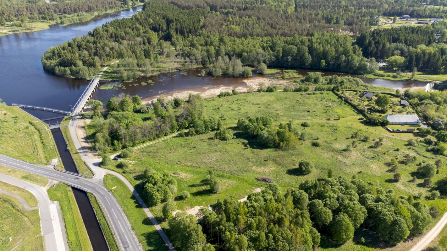 Jõelähtme vald, Ruu küla, Kõrre tee
