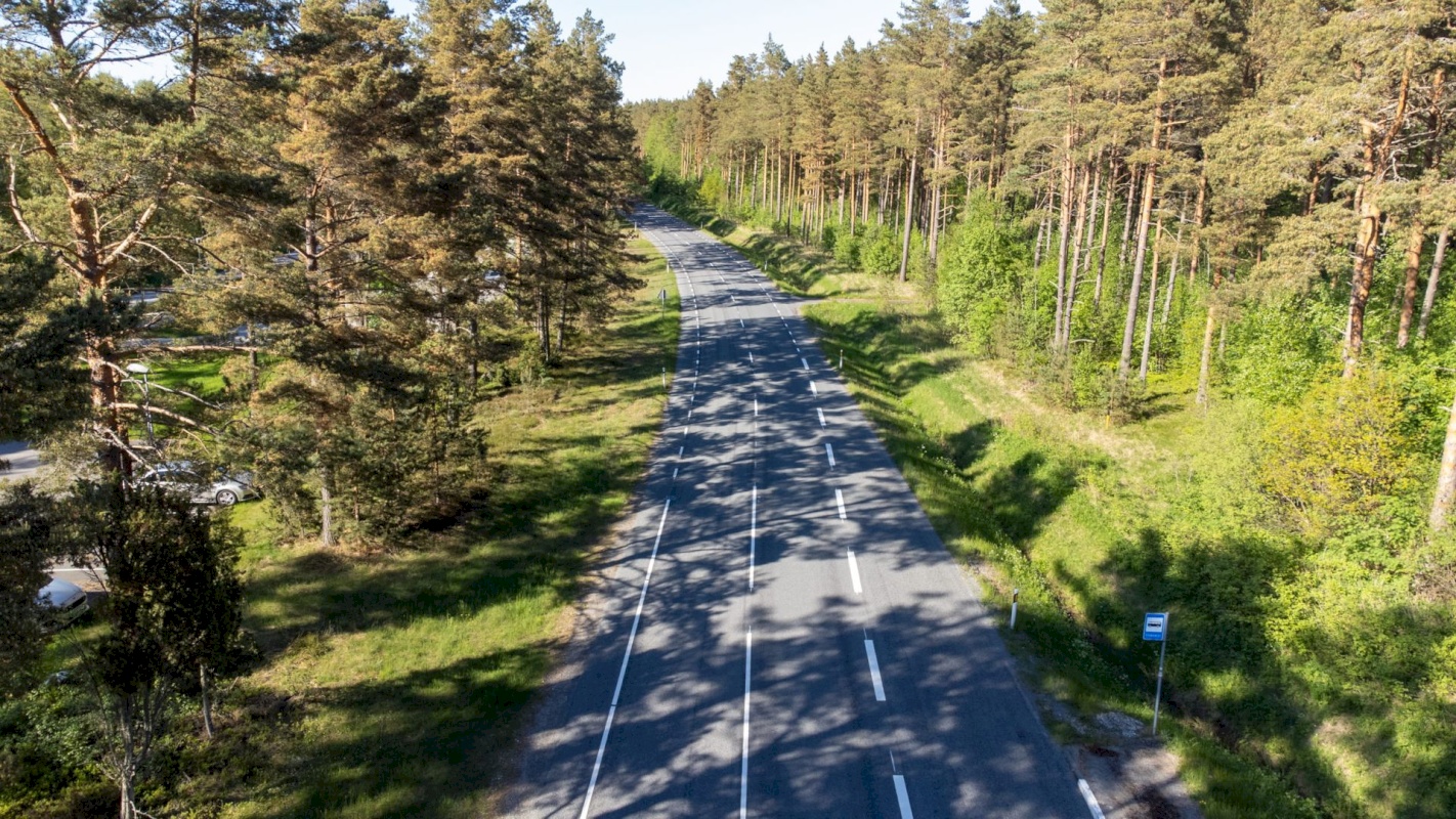 Jõelähtme vald, Ruu küla, Kõrre tee