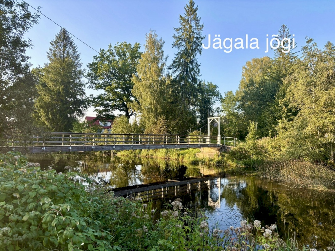 Anija vald, Kehra linn, C.R.Jakobsoni