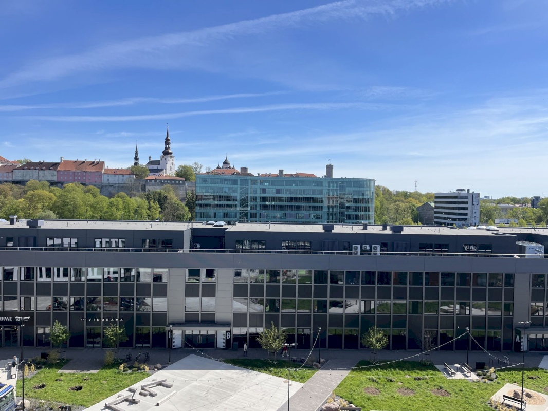 Tallinn, Põhja-Tallinna linnaosa, Telliskivi 60/2