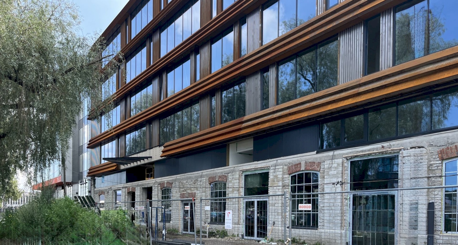 Tallinn, Põhja-Tallinna linnaosa, Telliskivi 60/2