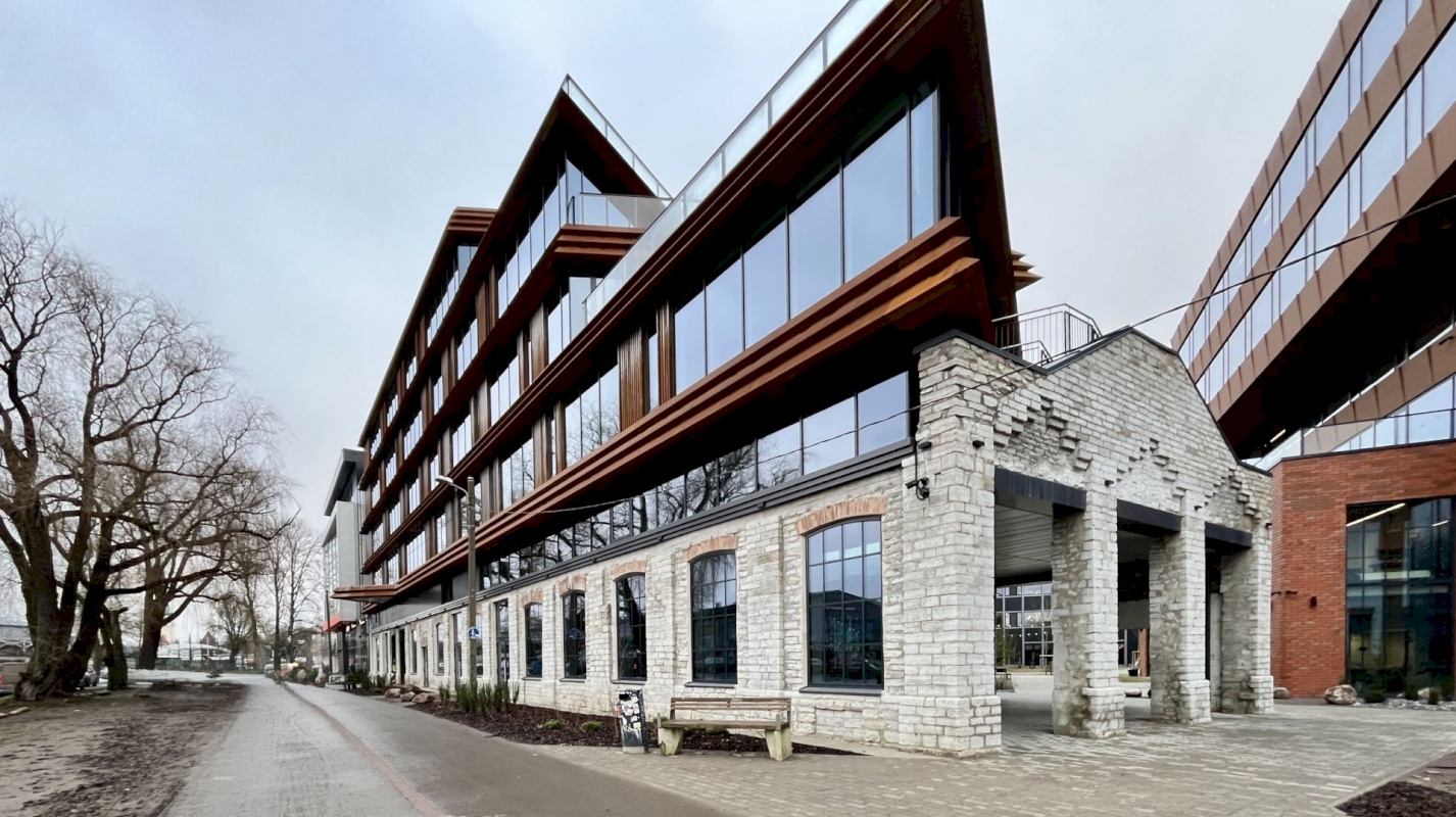 Tallinn, Põhja-Tallinna linnaosa, Telliskivi 60/2