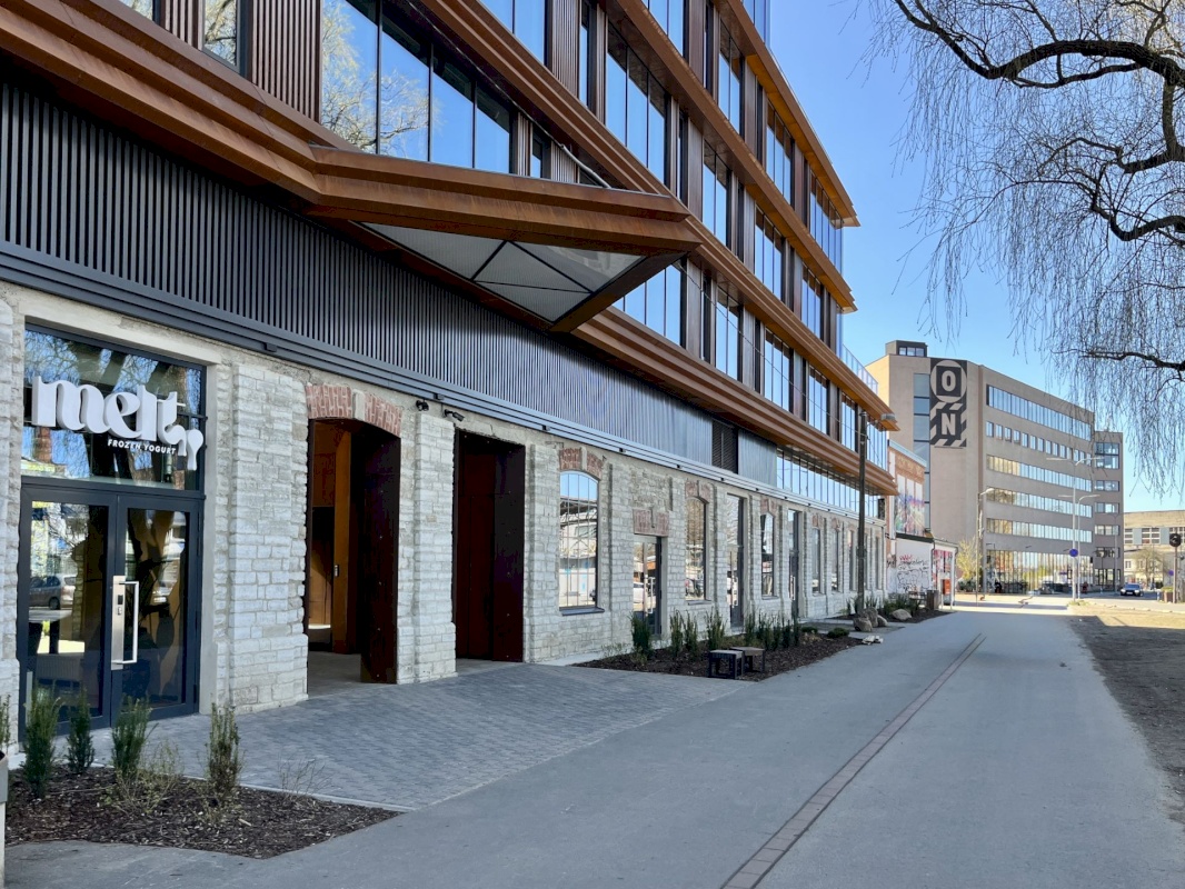 Tallinn, Põhja-Tallinna linnaosa, Telliskivi 60/2
