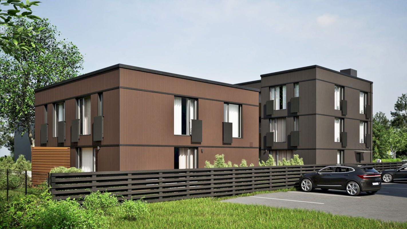 Tallinn, Haabersti linnaosa, Vahepere 1b