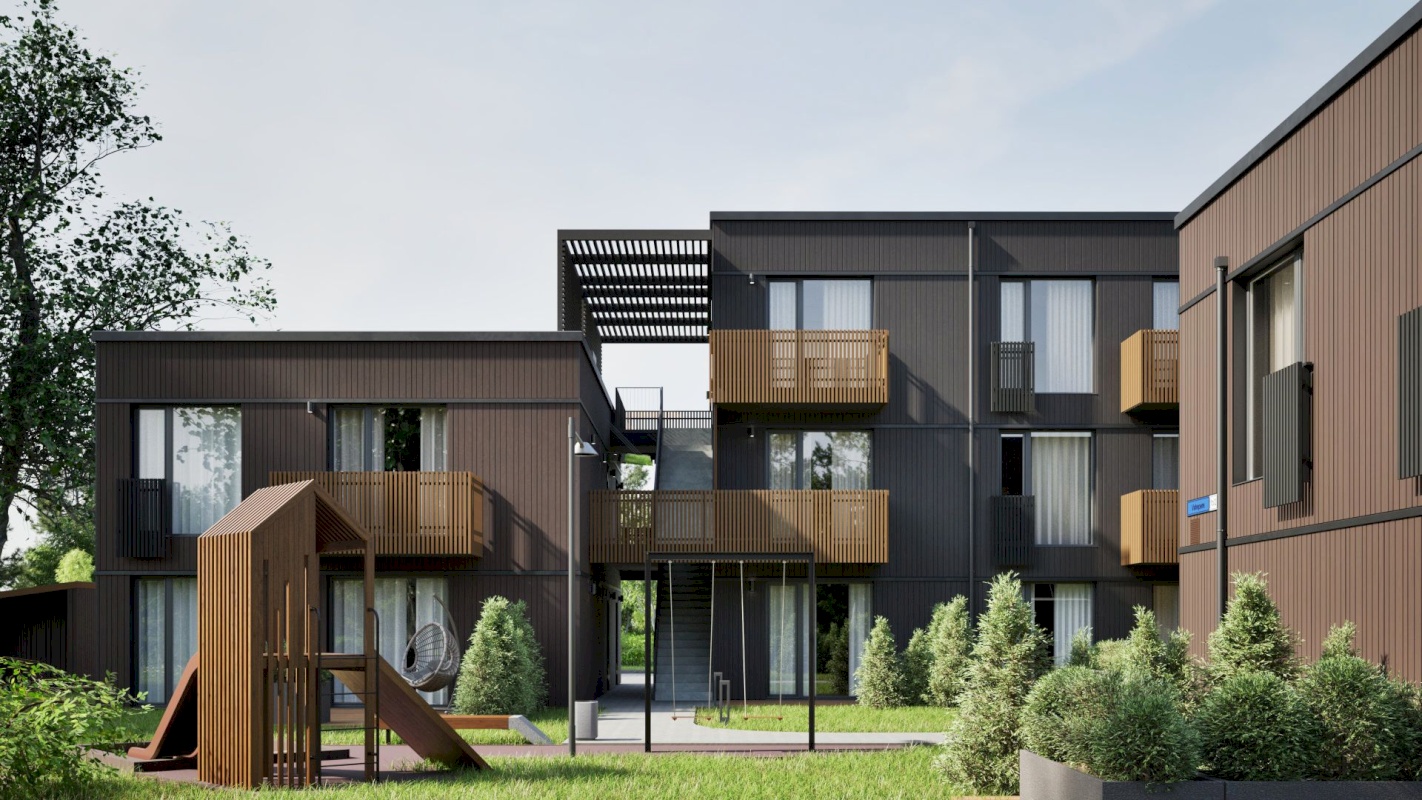 Tallinn, Haabersti linnaosa, Vahepere 1b