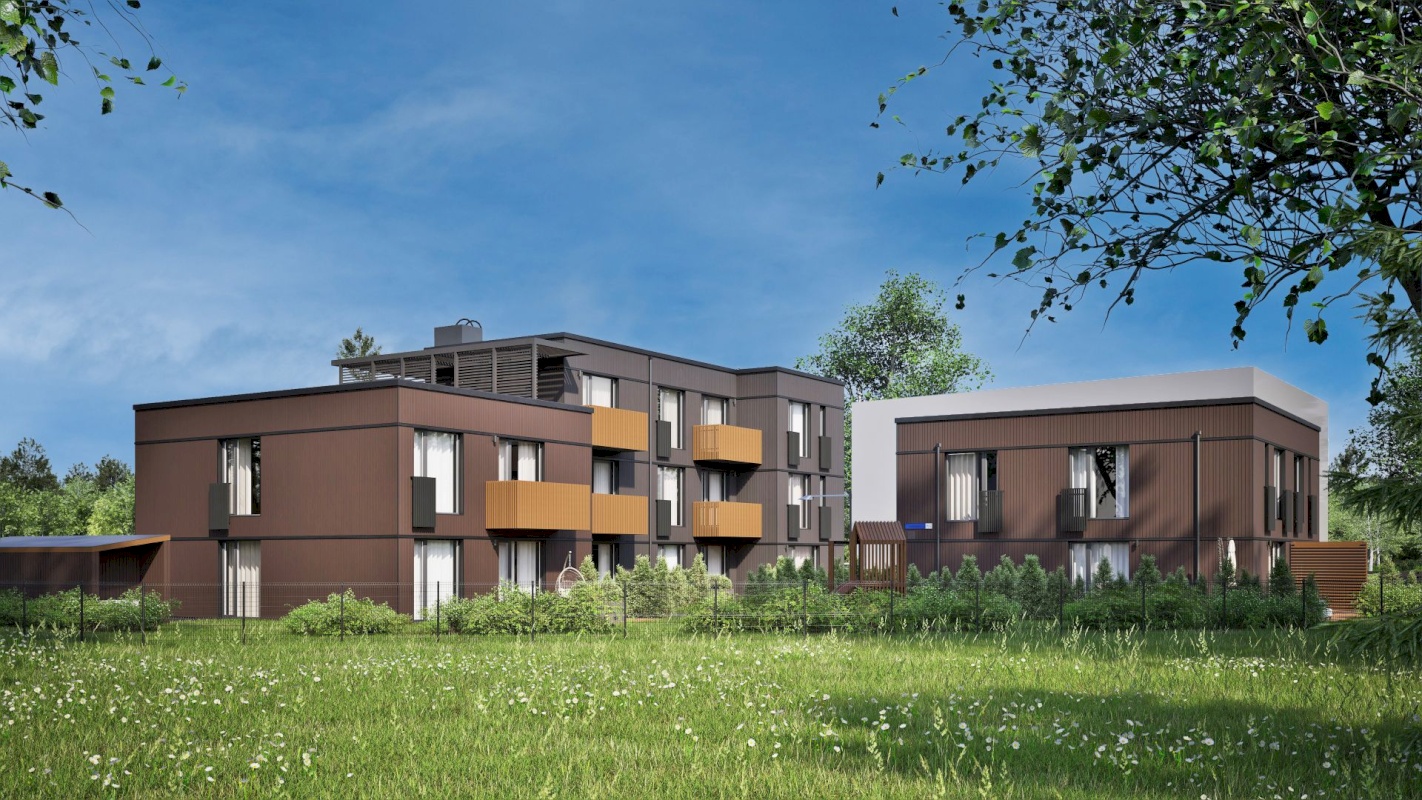 Tallinn, Haabersti linnaosa, Vahepere 1b