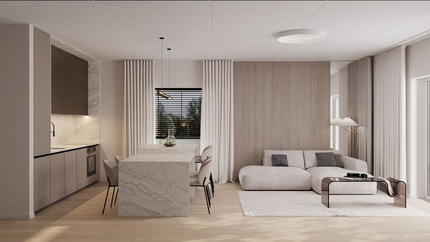 Tallinn, Haabersti linnaosa, Vahepere 1b