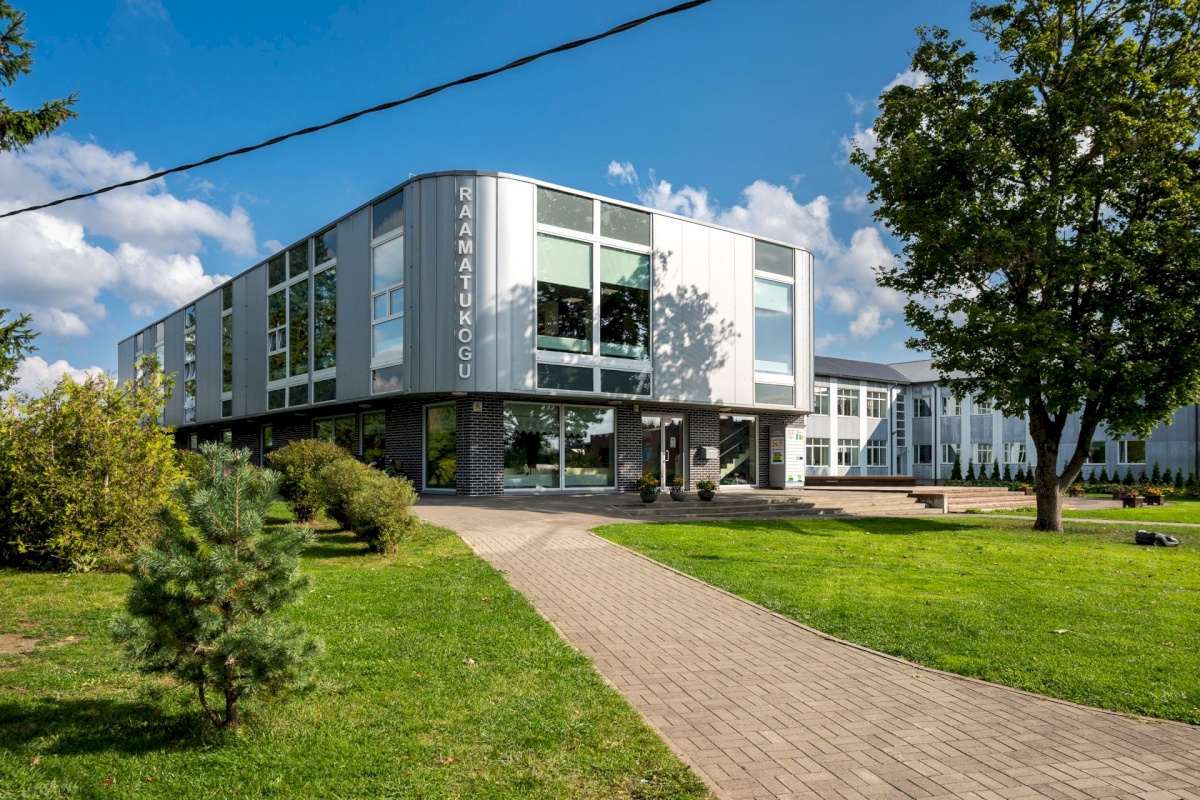Raasiku vald, Raasiku alevik, Paju 9