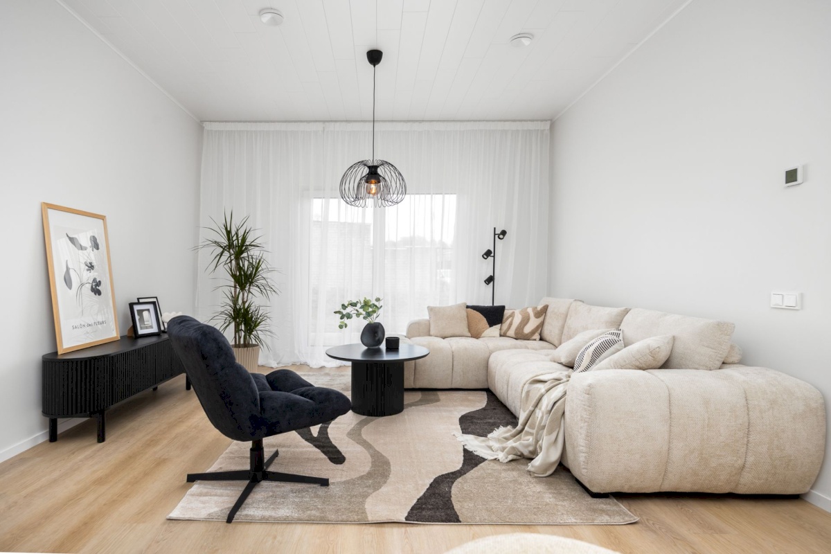 Anija vald, Kehra linn, Lille