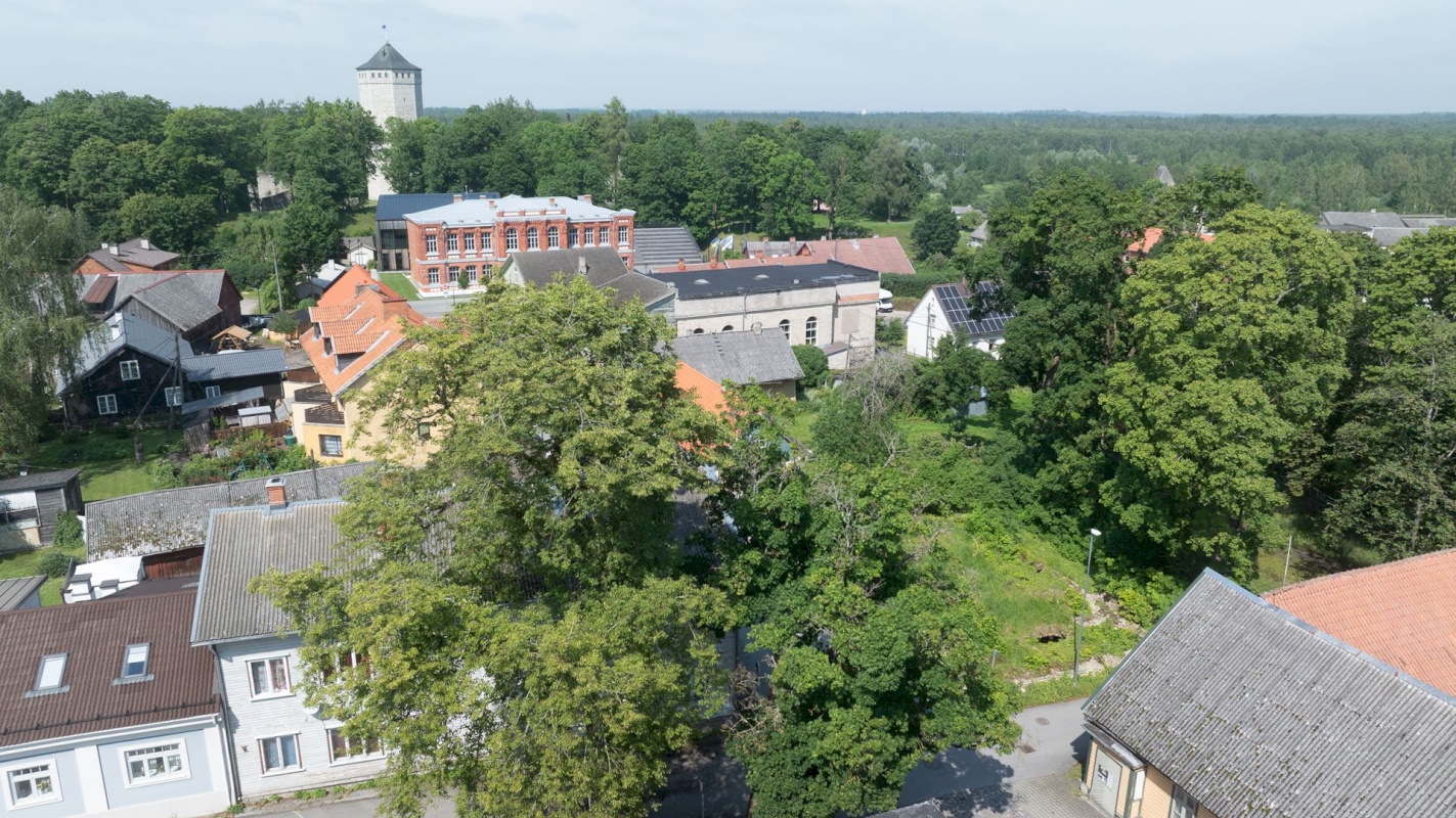 Paide linn, Paide linn, Rüütli 8