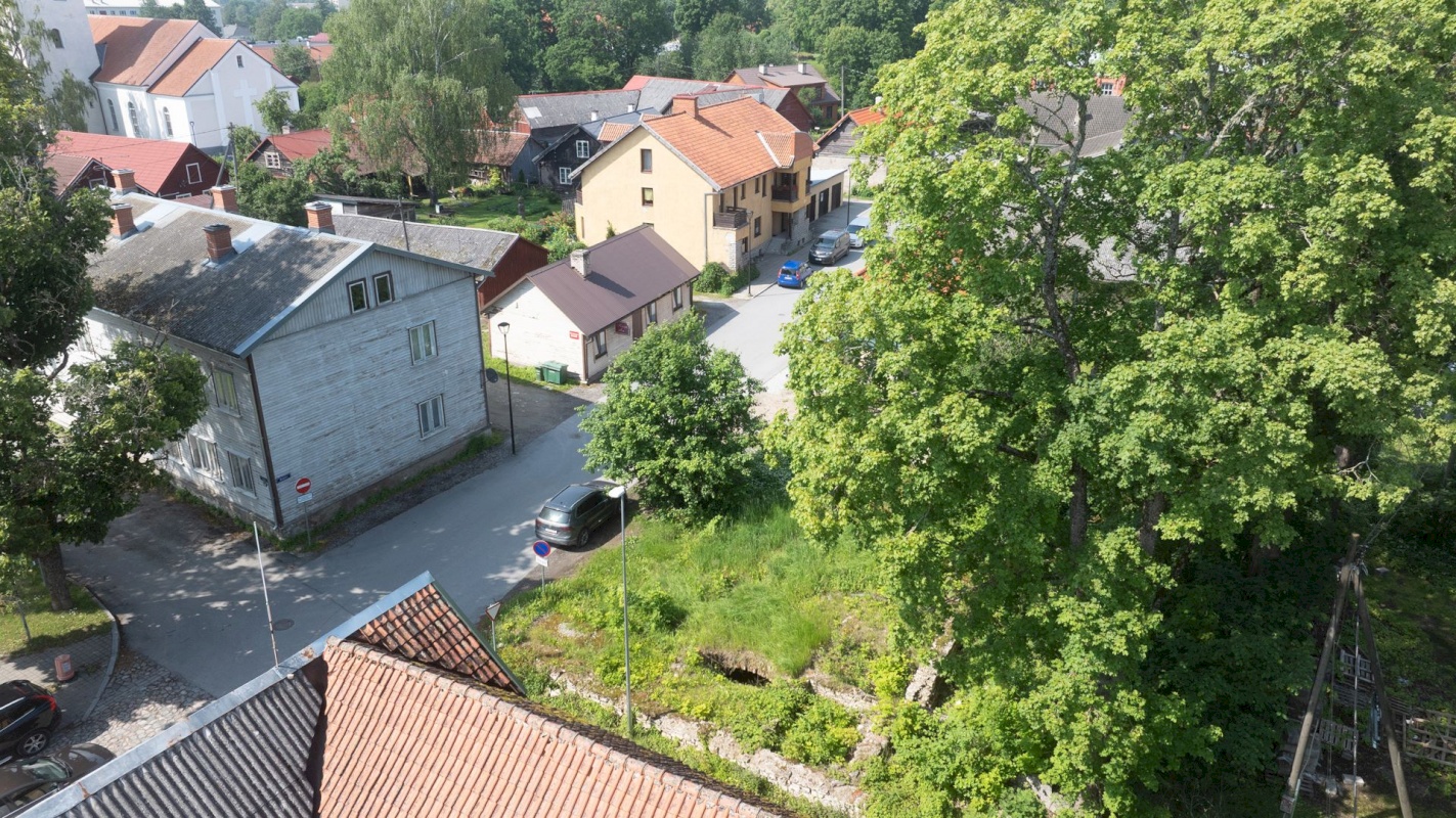 Paide linn, Paide linn, Rüütli 8
