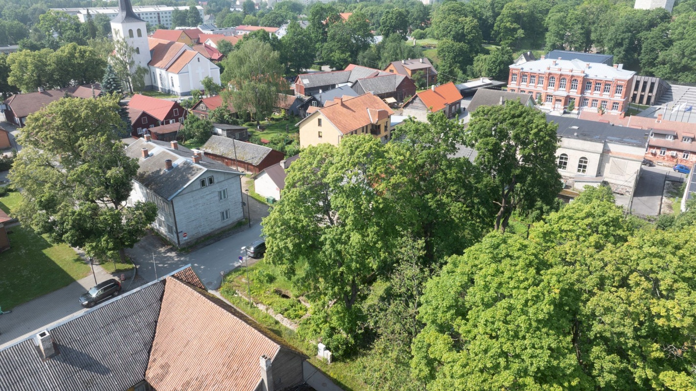 Paide linn, Paide linn, Rüütli 8