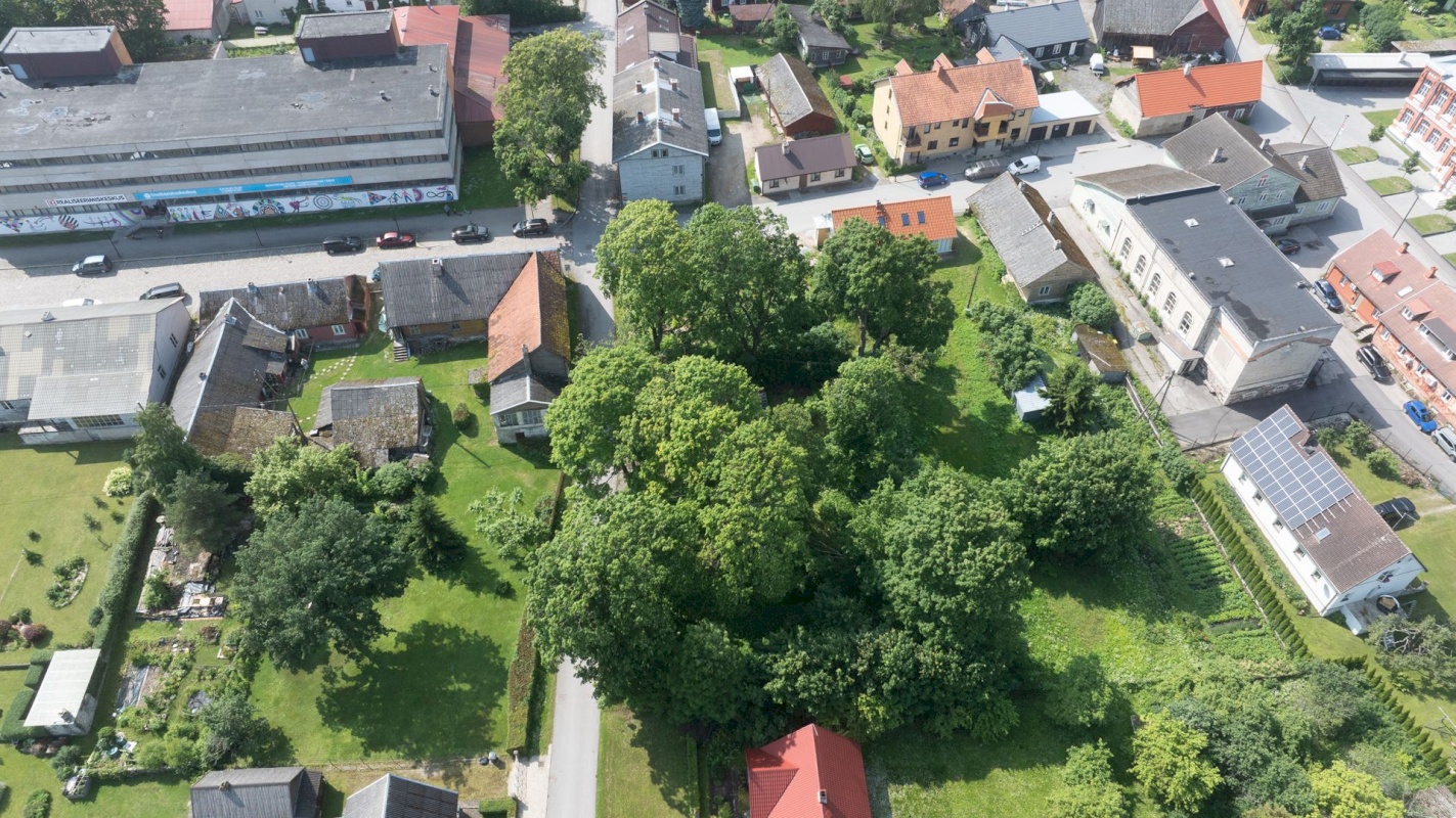 Paide linn, Paide linn, Rüütli 8