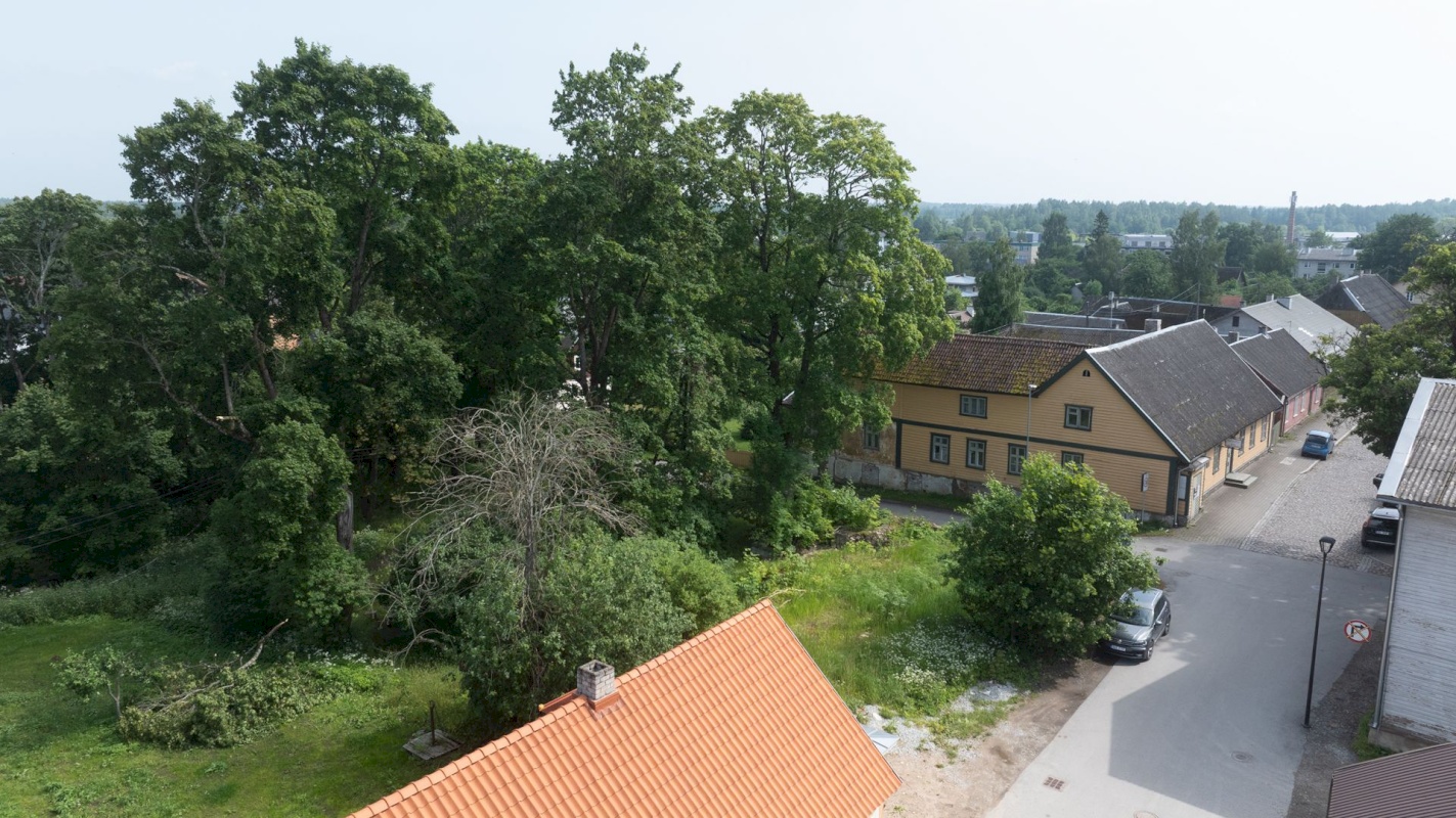 Paide linn, Paide linn, Rüütli 8