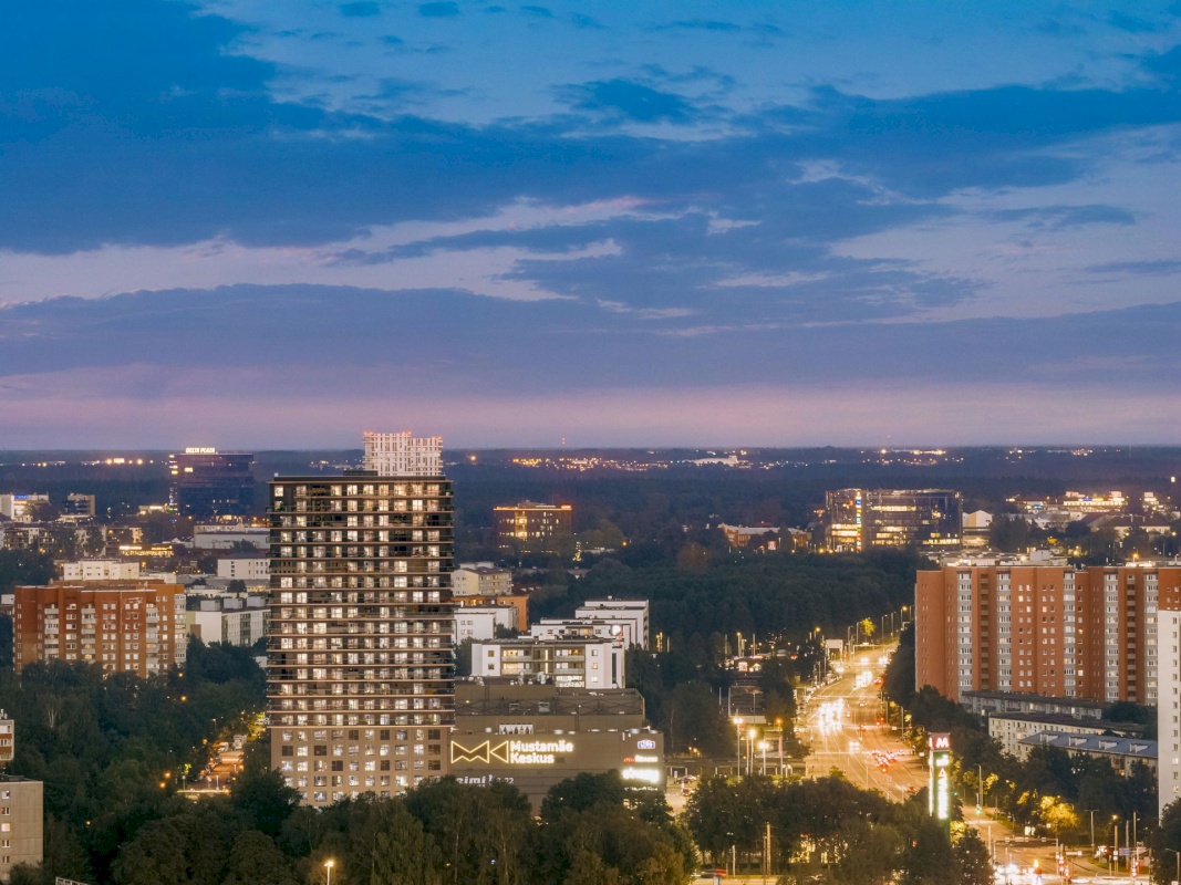 Tallinn, Mustamäe linnaosa, Sääse 4