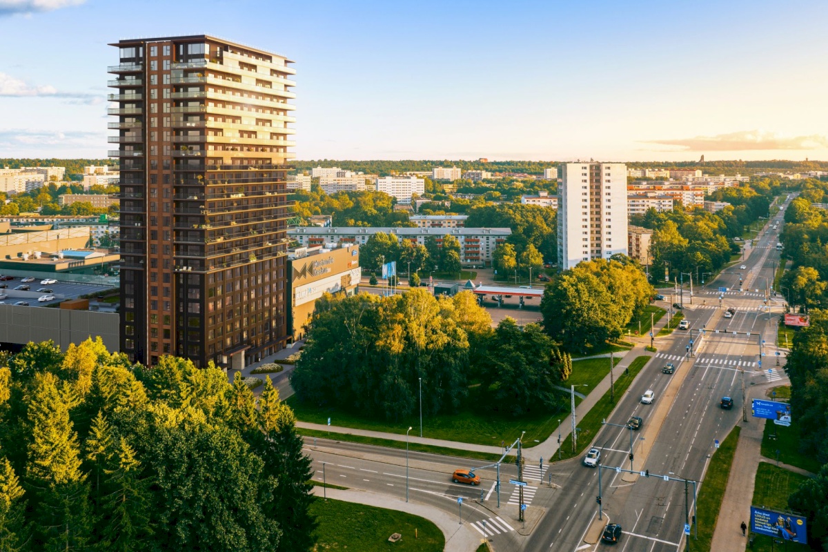 Tallinn, Mustamäe linnaosa, Sääse 4