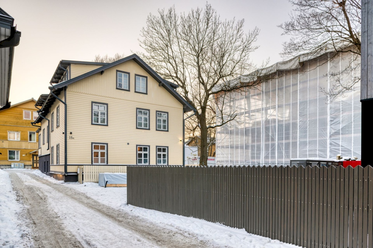 Tallinn, Põhja-Tallinna linnaosa, Uus-Kalamaja 17a