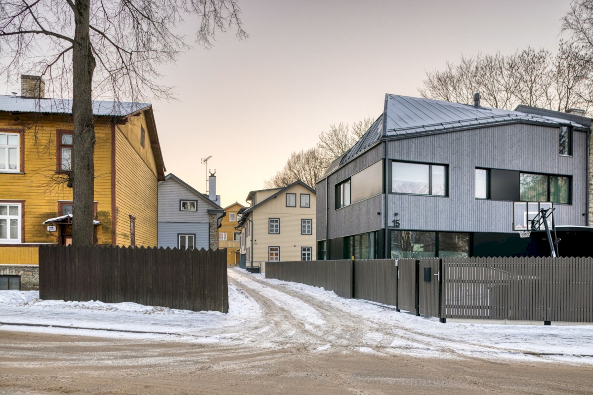 Tallinn, Põhja-Tallinna linnaosa, Uus-Kalamaja 17a