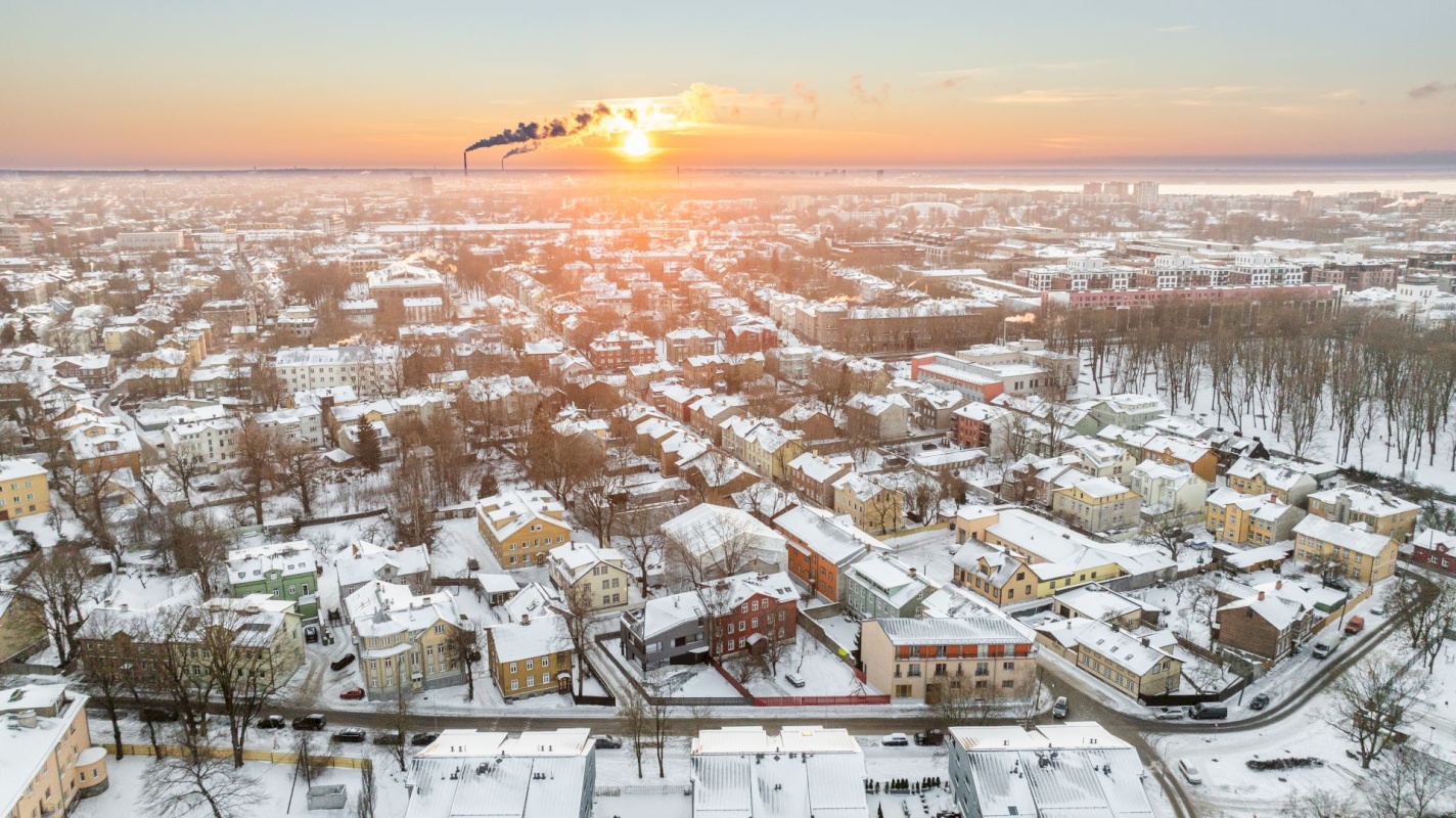 Tallinn, Põhja-Tallinna linnaosa, Uus-Kalamaja 17a