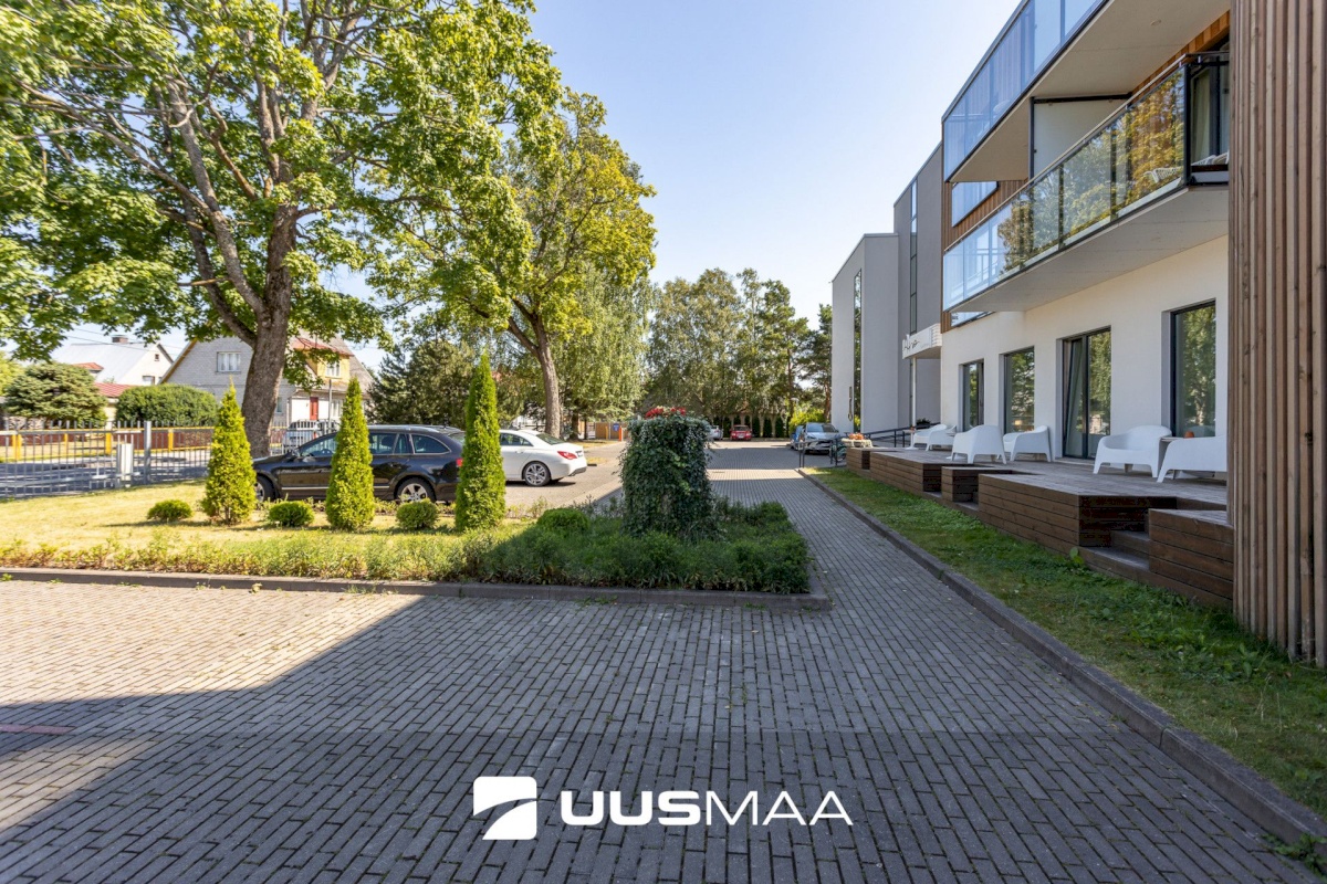 Pärnu linn, Pärnu linn, Rannarajoon, Aisa 39