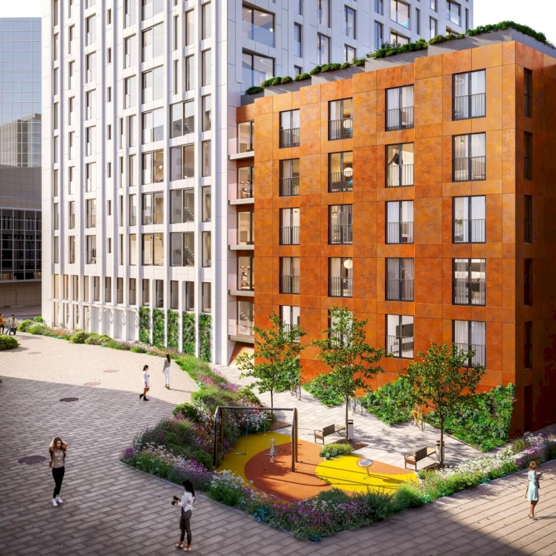 Tallinn, Kesklinna linnaosa, Tartu maantee