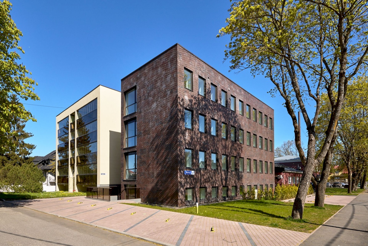 Tallinn, Kristiine linnaosa, Västriku tn